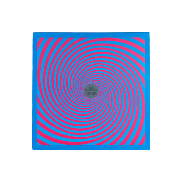THE BLACK KEYS TURN BLUE CD/LP/DIGITAL – The Black Keys