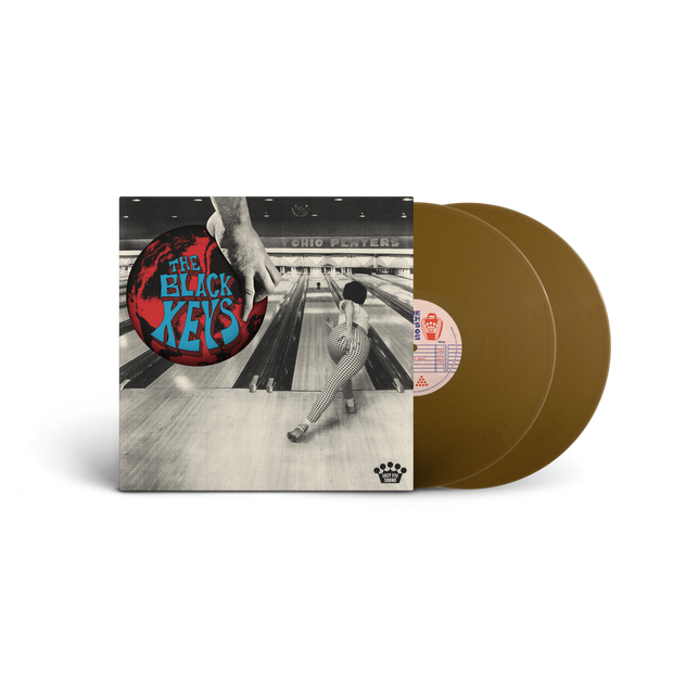 Ohio Players (Trophy Edition) - Deluxe Gold Colour Double Vinyl