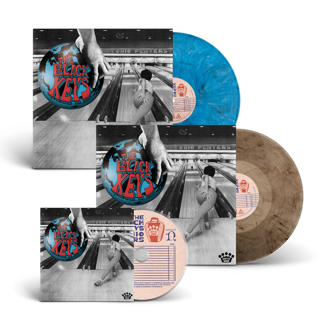 邦楽 The Black Keys Ohio Players Smoke Vinyl The Black Keys – Ohio Players – Vinyl (Red, LP, Album