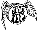 The Black Keys logo