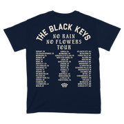 NRNF Navy 2025 Tour tee