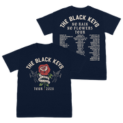 NRNF Navy 2025 Tour tee