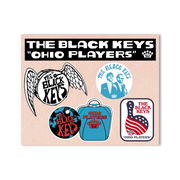 Ohio Players exclusive CD & merch bundle