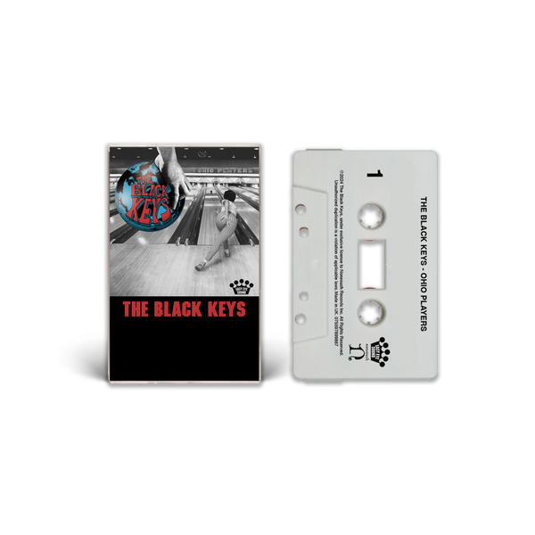 Ohio Players Cassette – The Black Keys UK Store