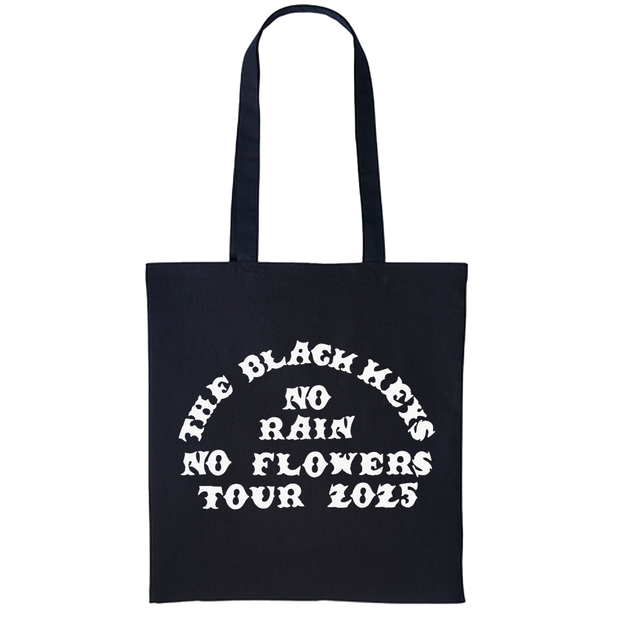 The Black Keys NRNF tote bag