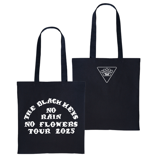 The Black Keys NRNF tote bag
