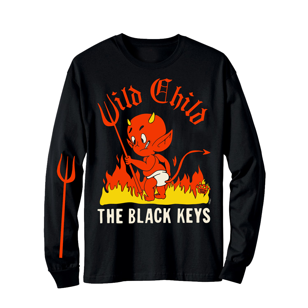 Clothing The Black Keys UK Store