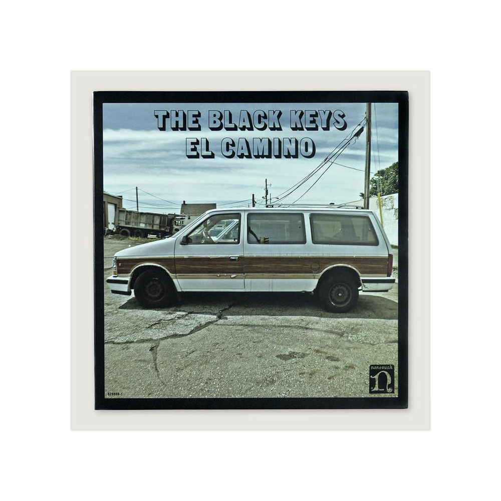 El Camino – The Black Keys UK Store