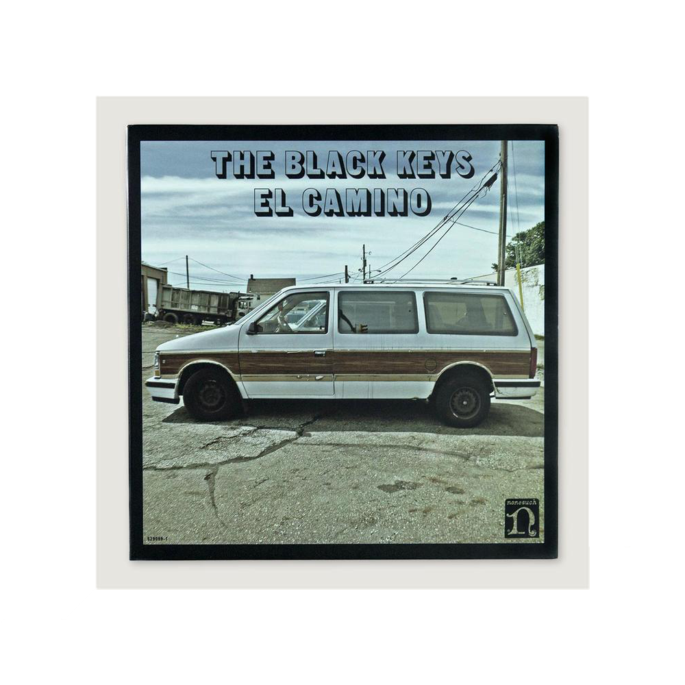 The Black Keys El Camino (10th Anniversary Super Deluxe) LP Vinyl