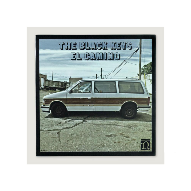 El Camino – The Black Keys UK Store El Camino – The Black Keys UK Store