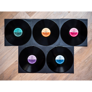 El Camino - Super Deluxe Remastered Box Set (Black Vinyl)