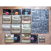 El Camino - Super Deluxe Remastered Box Set (Black Vinyl)