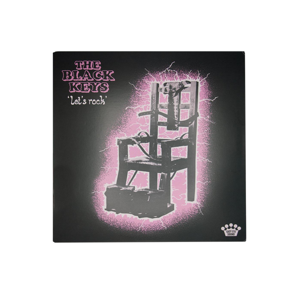 Let's Rock – The Black Keys UK Store