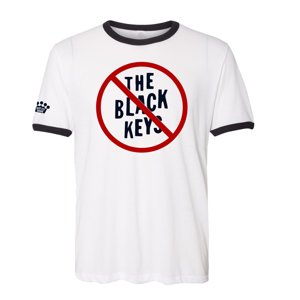 Clothing The Black Keys UK Store