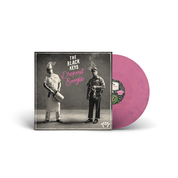 Dropout Boogie Pink LP